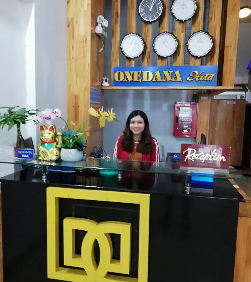 Onedana Hotel Da Nang