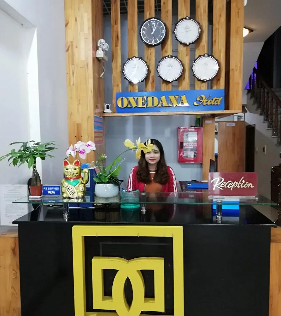 Onedana Hotel Da Nang Vietnam